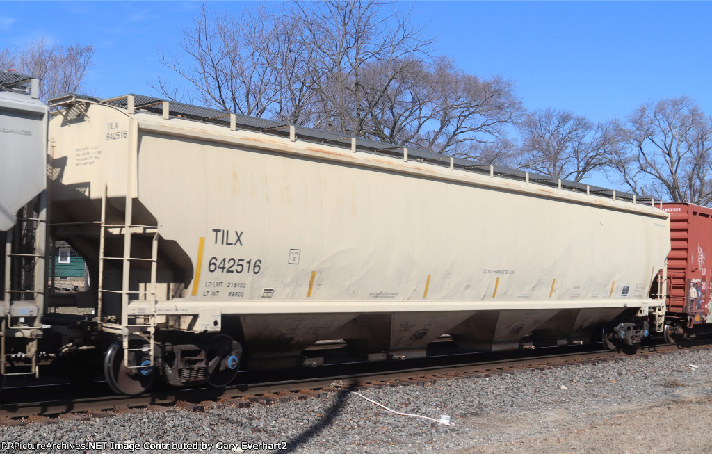 TILX 642516 - Trinity Industries Leasing